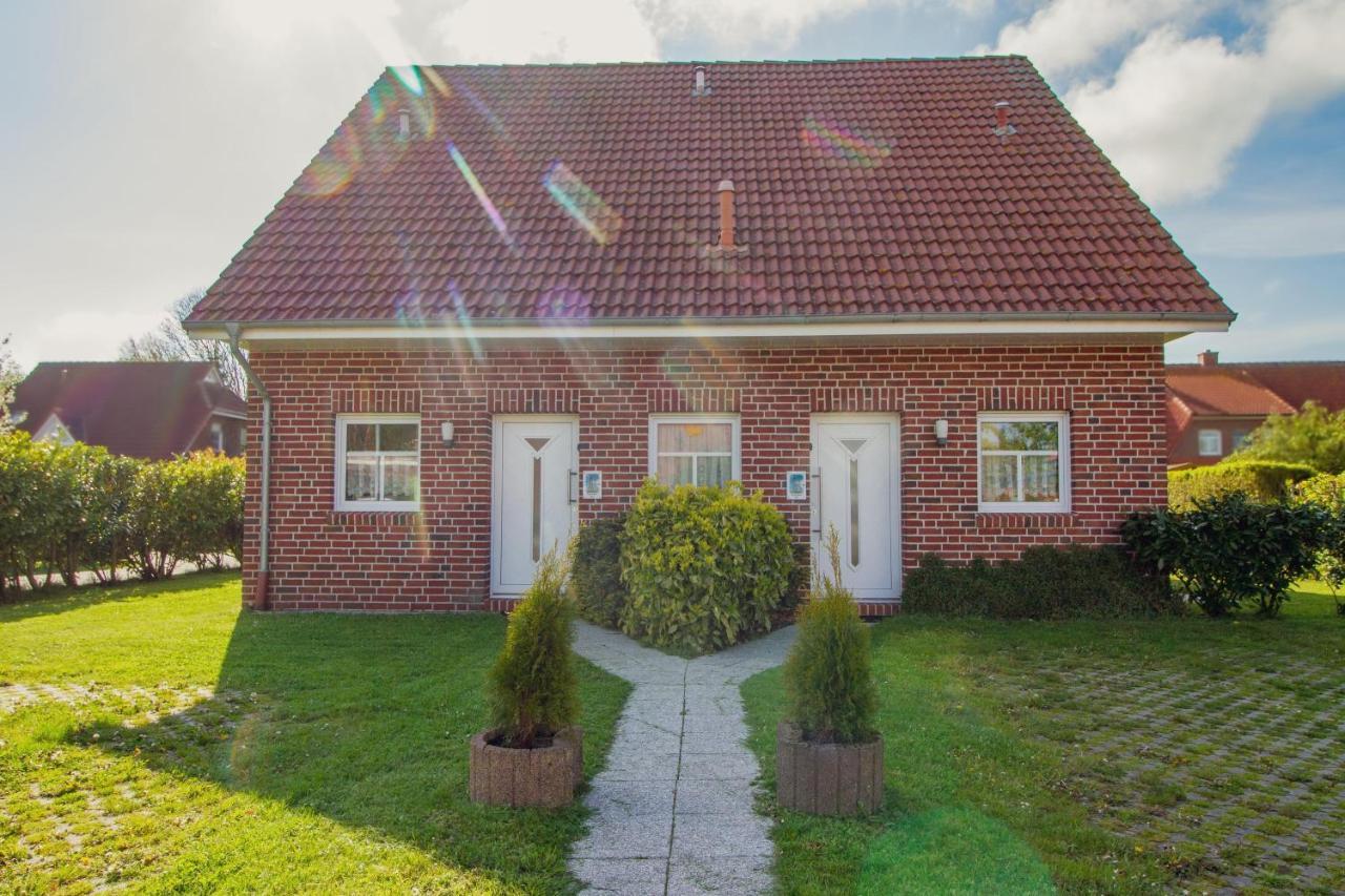Haus Leuchtturm - Ebbe Apartment Krummhoern Exterior photo
